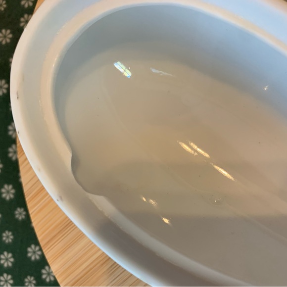 Porcelain Egg trinket box - Picture 10 of 10